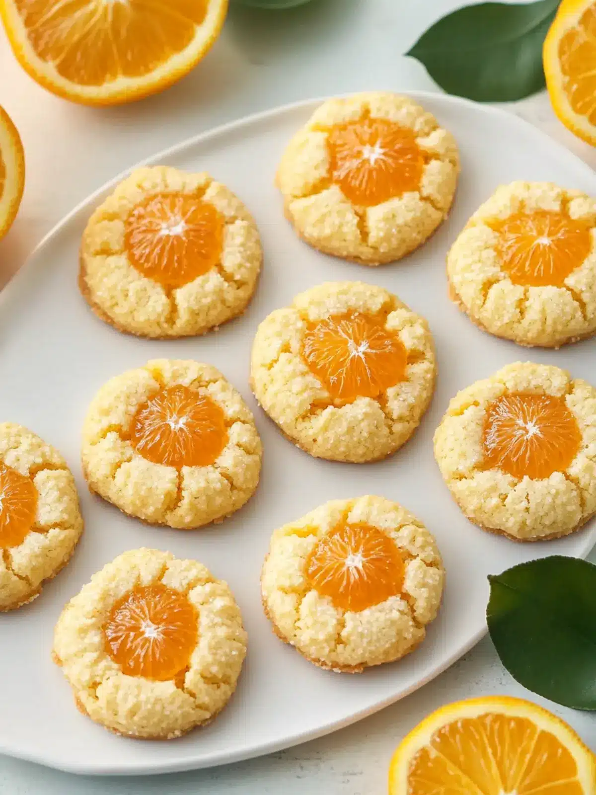 Zesty Italian Orange Cookies for a Sweet Twist 3 Italian Orange Cookies