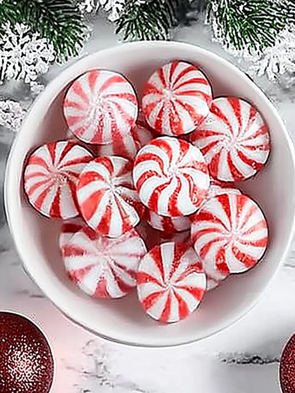 Delightful Soft Christmas Peppermints You'll Love to Make 2 Soft Christmas Peppermints