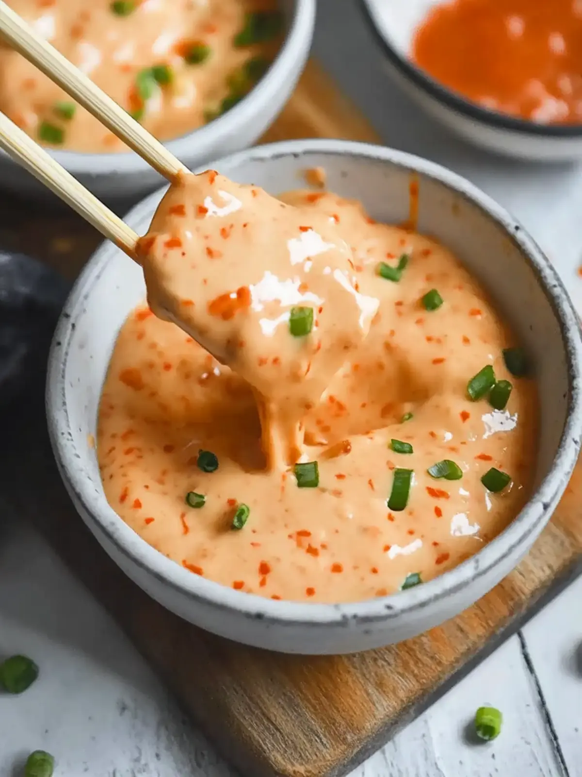 Irresistible Spicy Mayo for Sushi Lovers in Just 15 Minutes 4 Spicy Mayo for Sushi