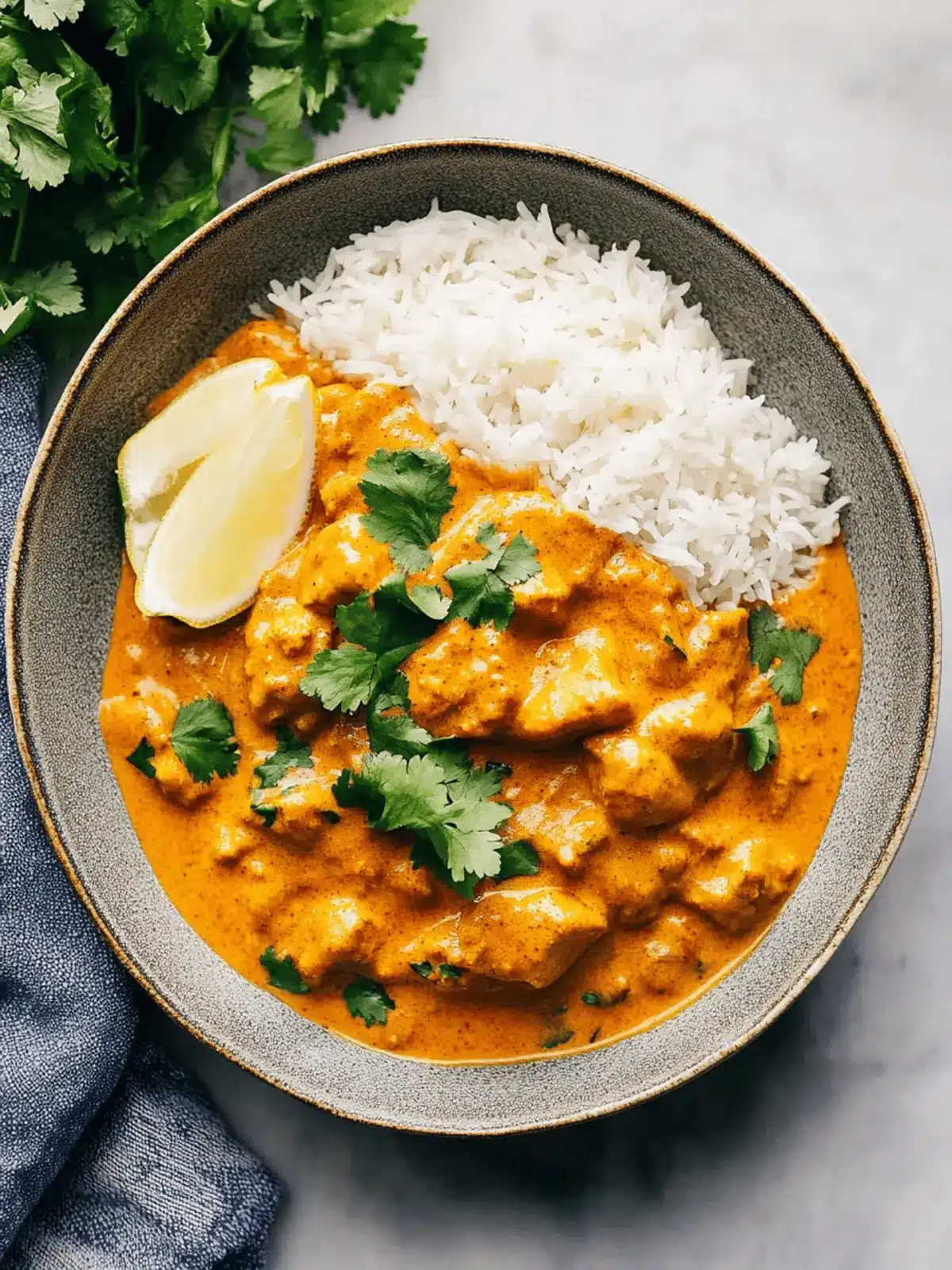 Crockpot Butter Chicken: The Ultimate Family Comfort Meal 8 Crockpot Butter Chicken