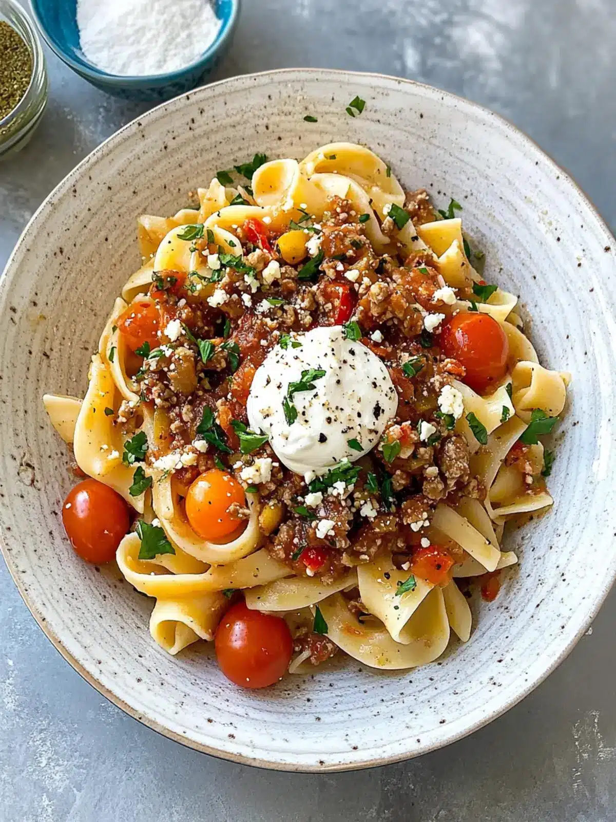 Savor the Flavor: Quick and Easy Turkish Pasta Delight 3 Turkish Pasta