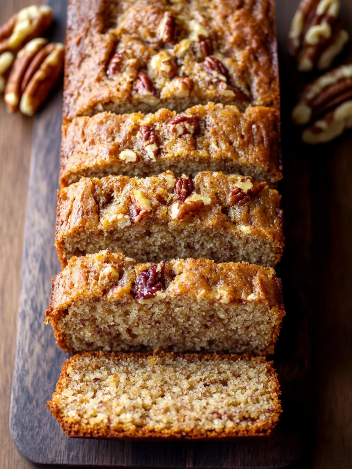 Irresistible Sweet Alabama Pecanbread You ll Crave Daily 4 Sweet Alabama Pecanbread