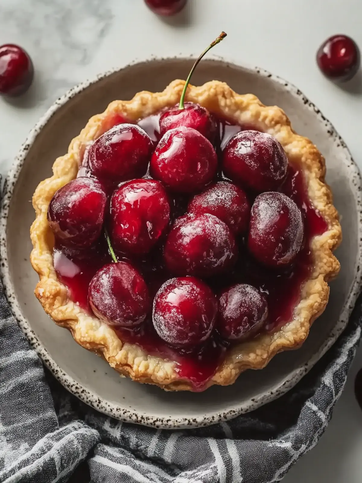 Delicious Cherry Pie Bites You Can Make in 30 Minutes 2 Cherry Pie Bites