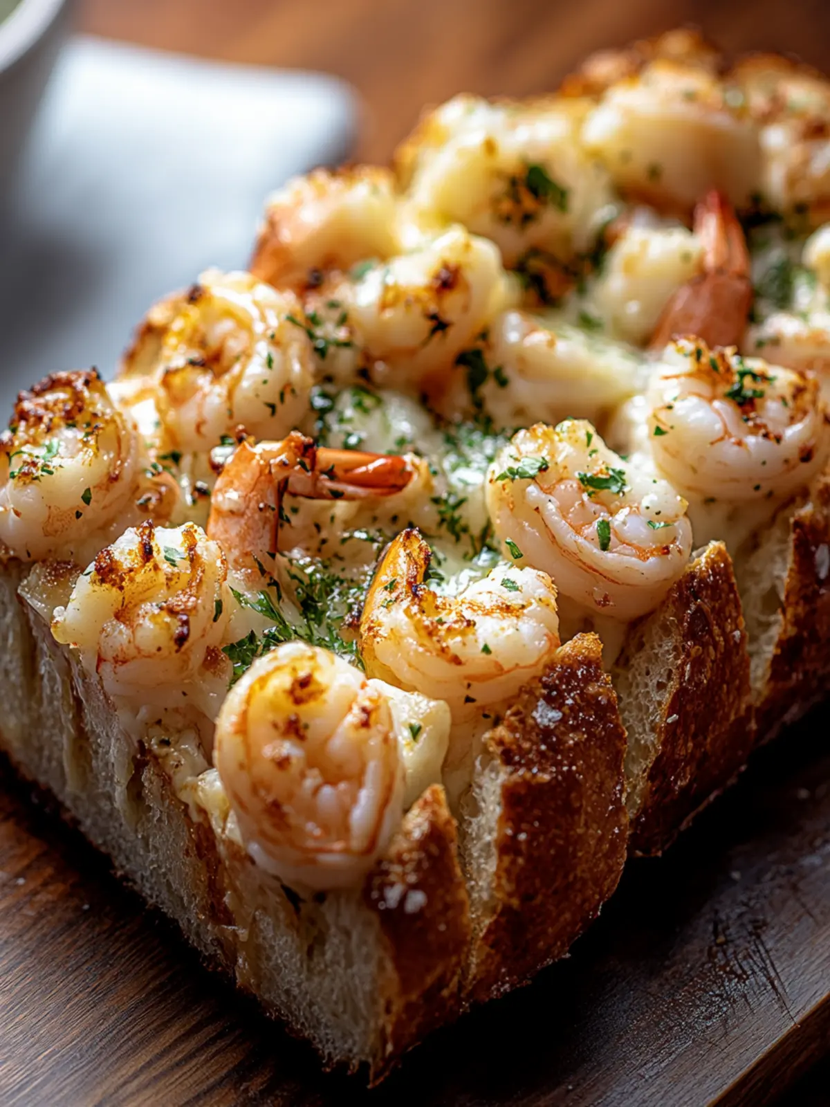 Irresistible Shrimp & Crab Garlic Bombs You ll Crave Forever 4 Shrimp & Crab Garlic Bombs
