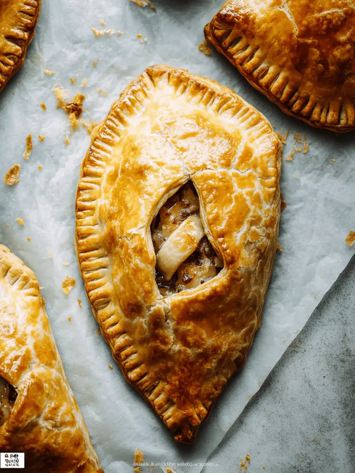 Ultimate Cornish Pasty Recipe for Comfort Food Lovers 2 Cornish Pasty