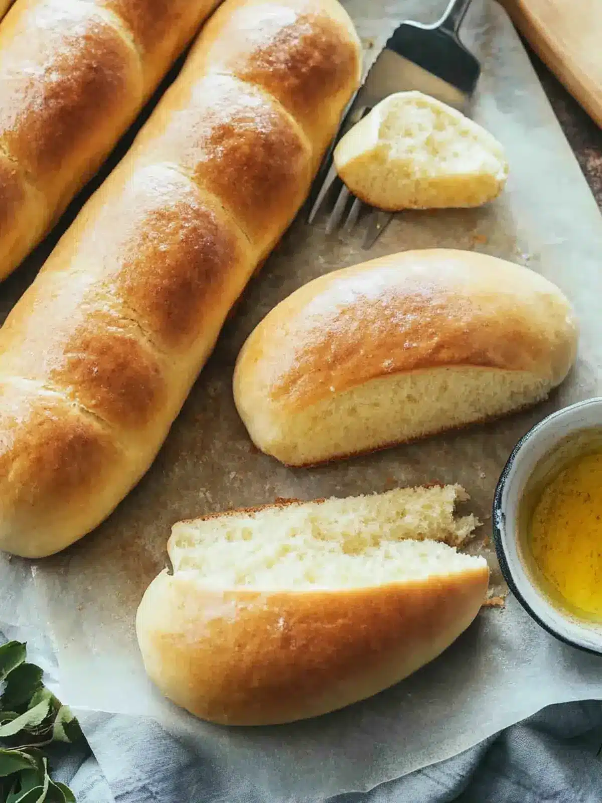 Heavenly Coco Bread Recipe: Soft, Sweet, and So Easy 3 Coco Bread