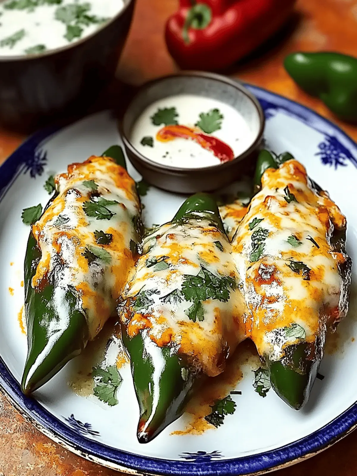 Irresistible Chiles Rellenos de Camaron You'll Love to Make 3 Chiles Rellenos de Camaron