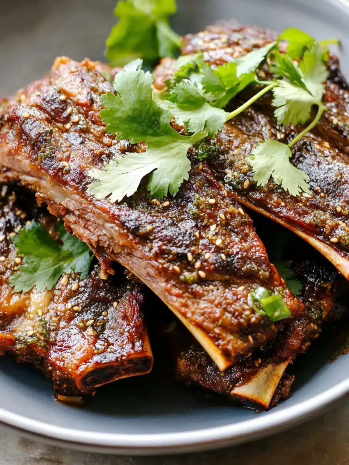 Savory Slow Cooker Korean Short Ribs for Effortless Comfort 3 Slow Cooker Korean Short Ribs
