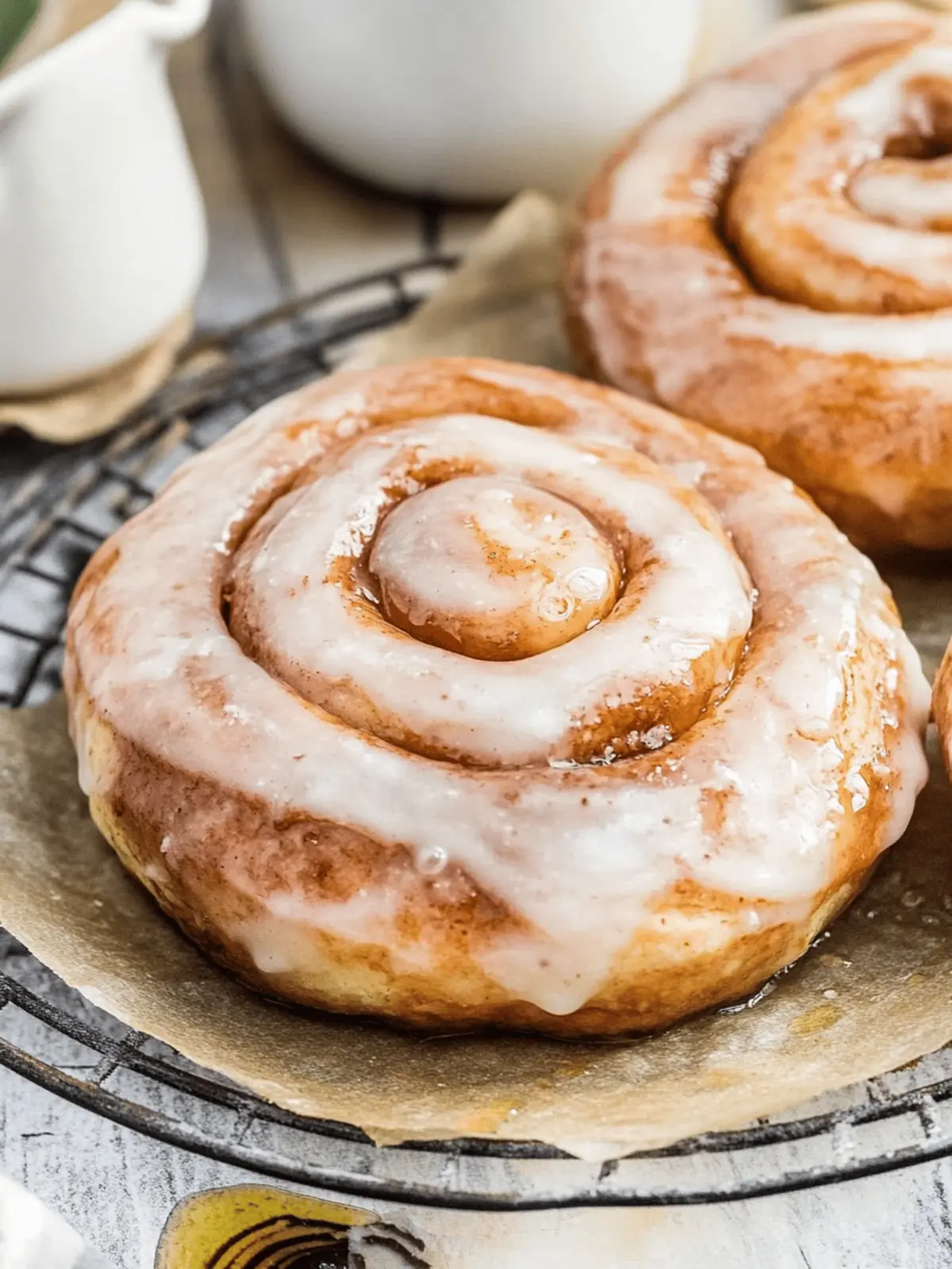 Delicious Homemade Honey Bun Recipe to Satisfy Your Cravings 4 Homemade Honey Bun