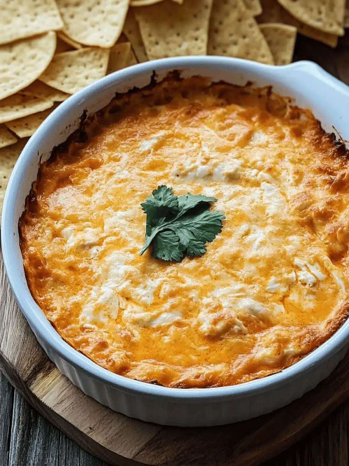 Ultimate Frank s Red Hot Buffalo Chicken Dip for Game Day Fun 4 Frank s Red Hot Buffalo Chicken Dip
