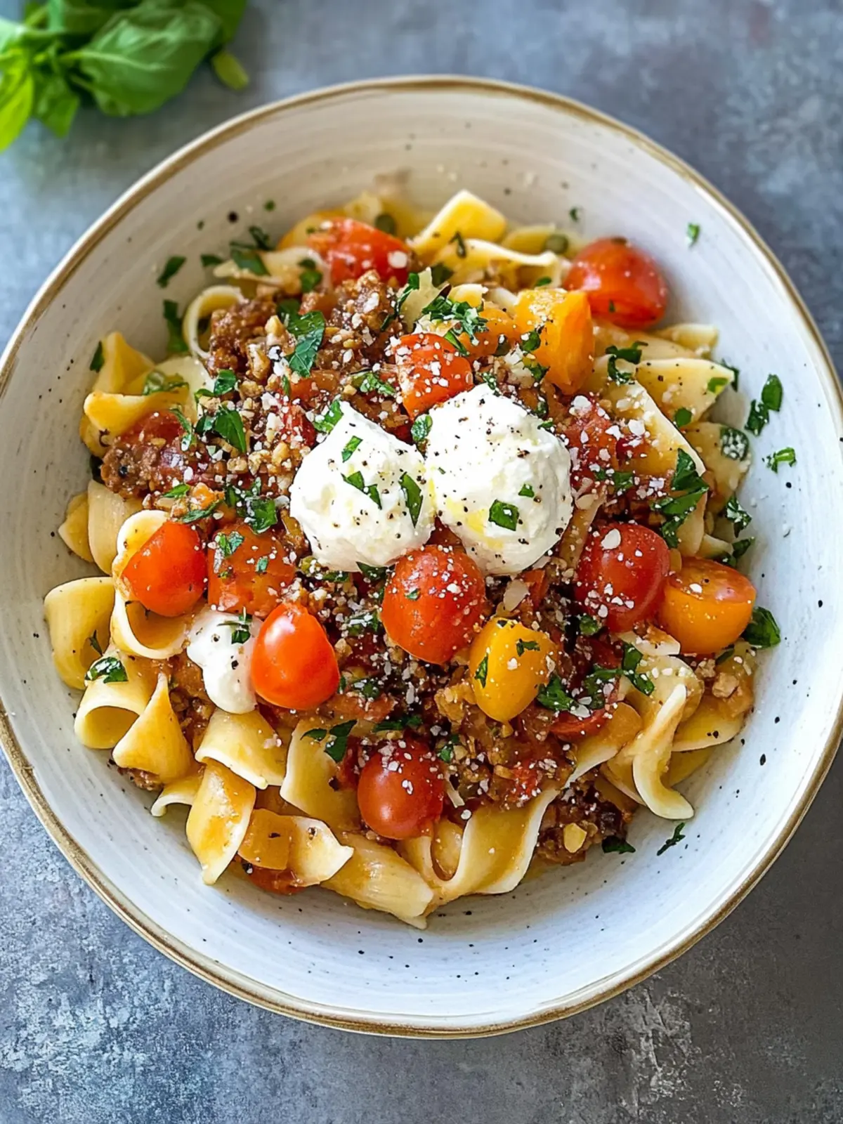 Savor the Flavor: Quick and Easy Turkish Pasta Delight 2 Turkish Pasta