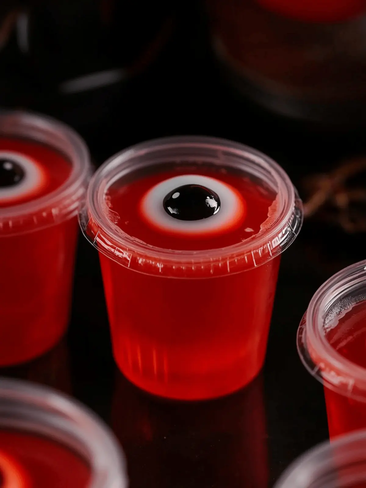 Spooktacular Halloween Eyeball Jello Shots You'll Love 4 Halloween Eyeball Jello Shots