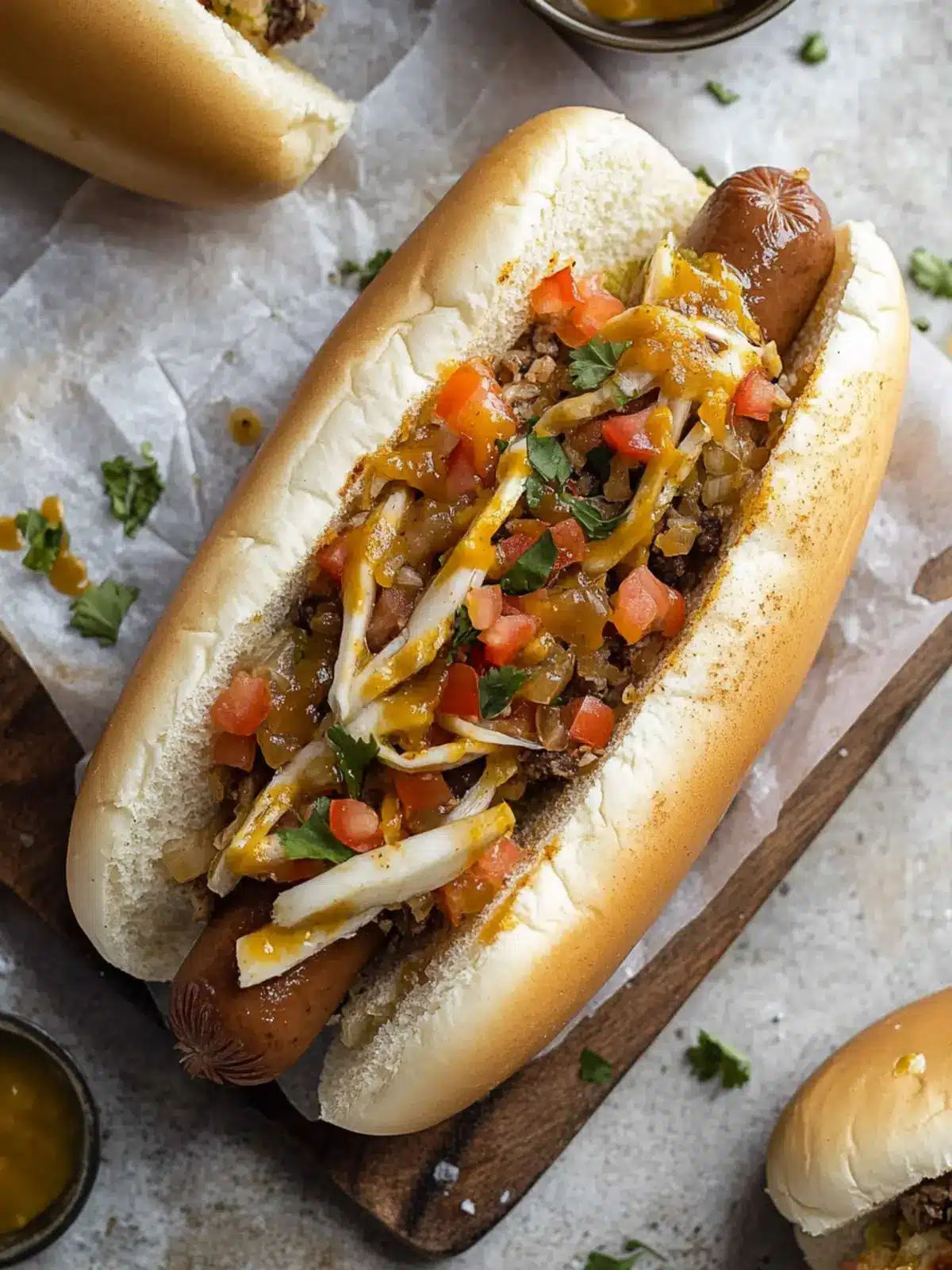 Savor the Flavor: Authentic Puerto Rican Hot Dog Recipe 4 Puerto Rican Hot Dog