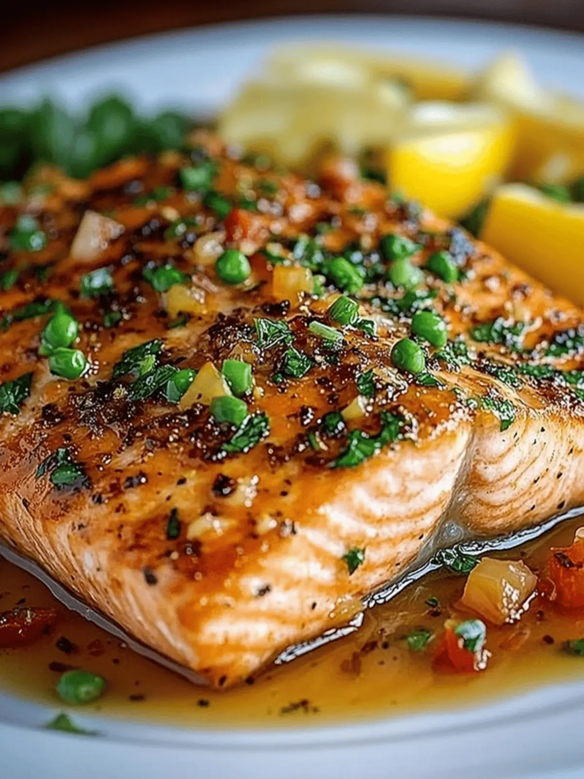 Sizzle Up Texas Roadhouse Salmon for a Healthy Dinner Delight 2 Texas Roadhouse Salmon