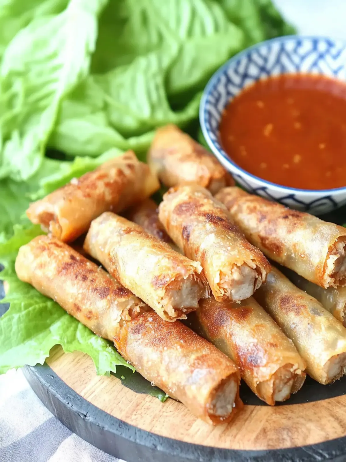 Delicious Lumpiang Shanghai: Your New Favorite Homemade Snack 4 Lumpiang Shanghai