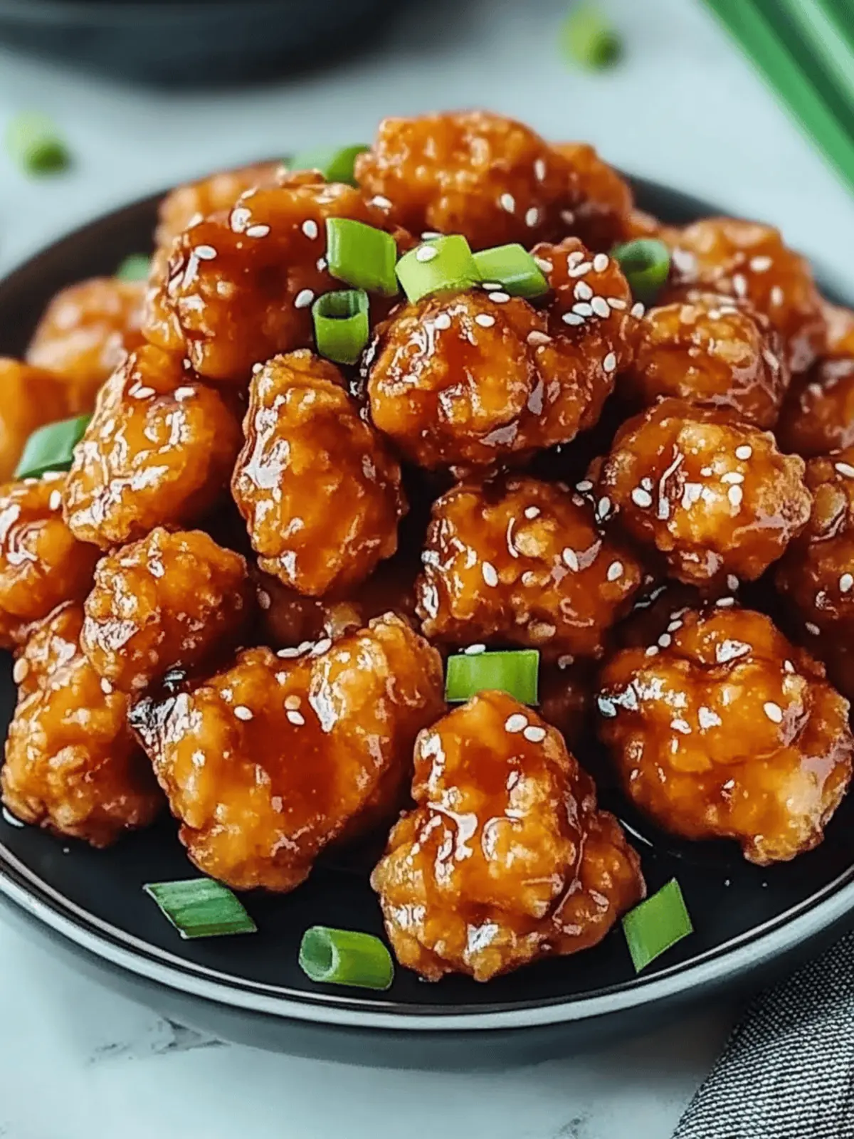 Crispy Chinese Honey Chicken: Sweet, Savory, and Addictive 2 Crispy Chinese Honey Chicken