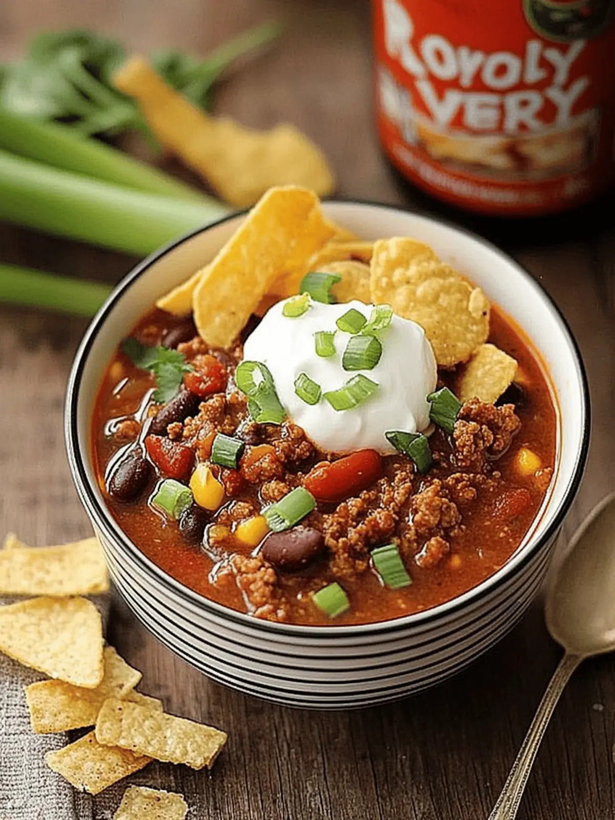 Savory Bloody Mary Chili to Spice Up Your Dinner Table 3 Bloody Mary Chili