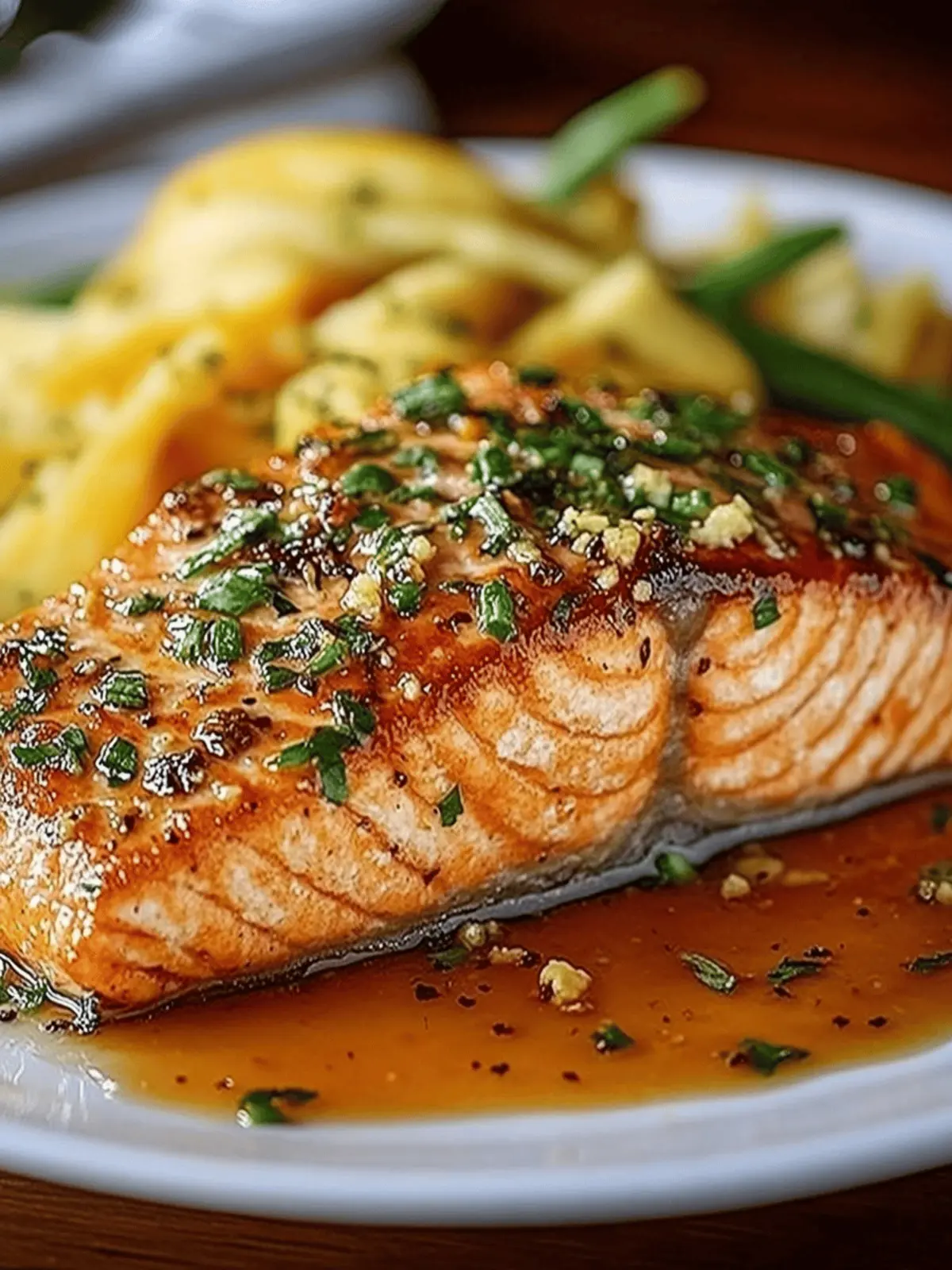 Sizzle Up Texas Roadhouse Salmon for a Healthy Dinner Delight 3 Texas Roadhouse Salmon