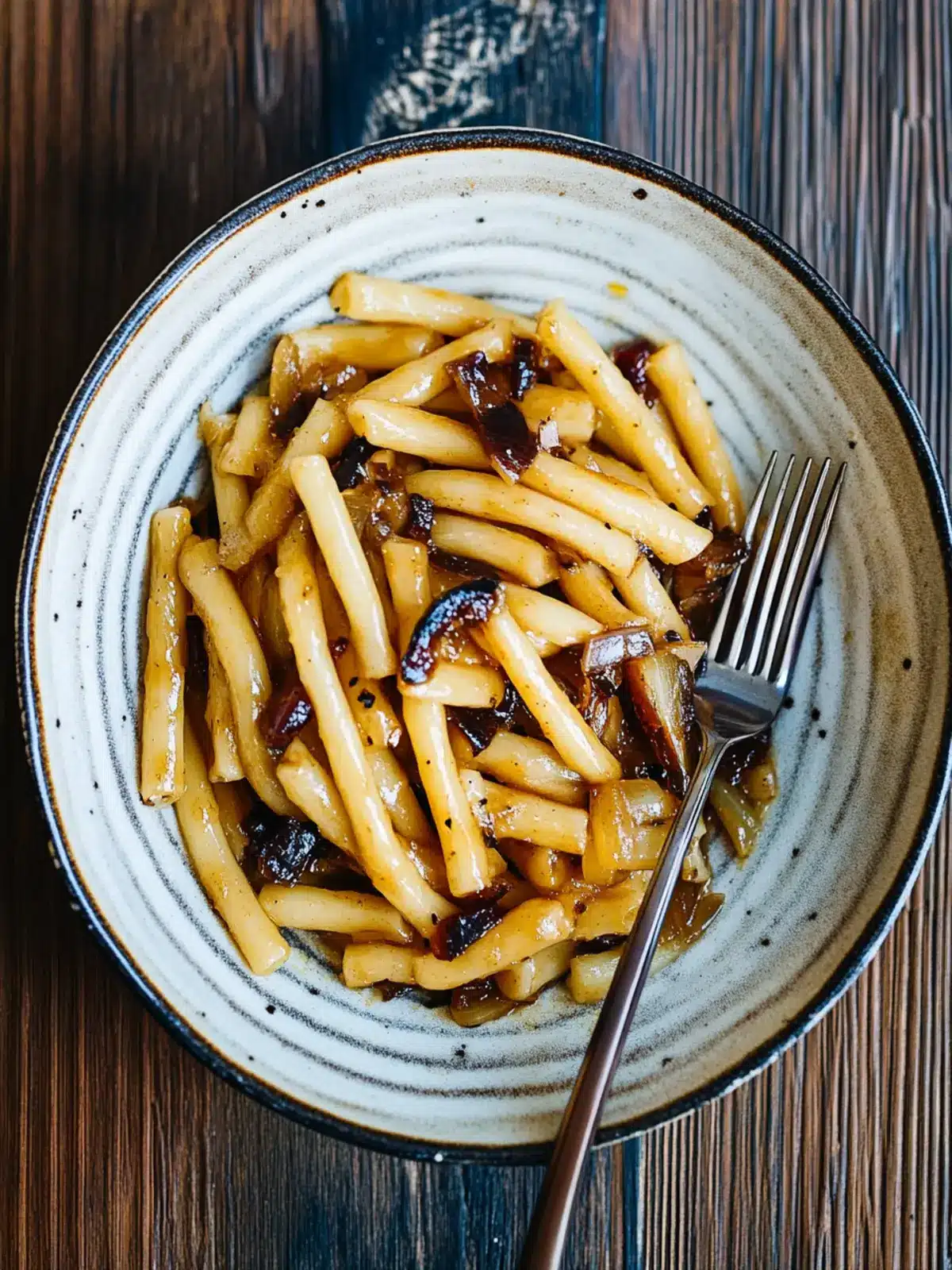 Vegan Caramelized Onion Pasta: A Cozy Comfort Dish You ll Love 3 Vegan Caramelized Onion Pasta