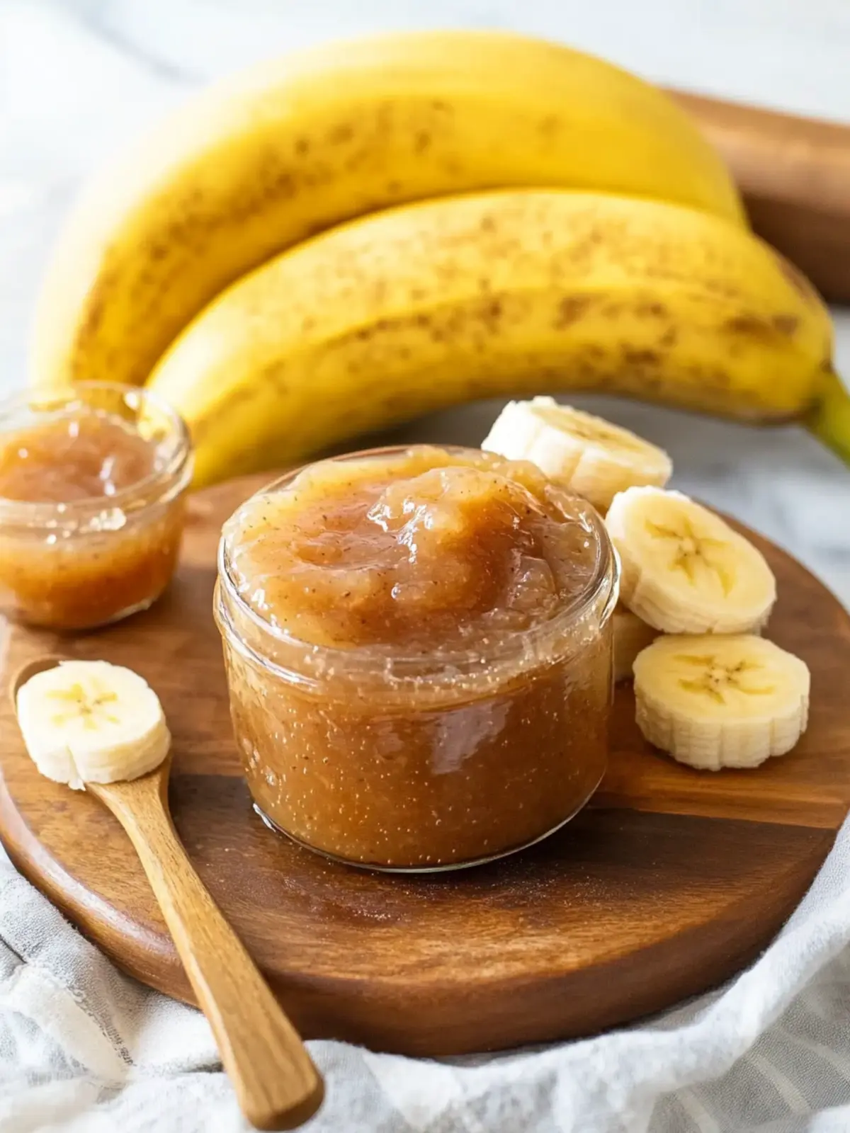 Drunken Monkey Banana Rum Jam: Elevate Your Breakfast Game 2 Drunken Monkey Banana Rum Jam