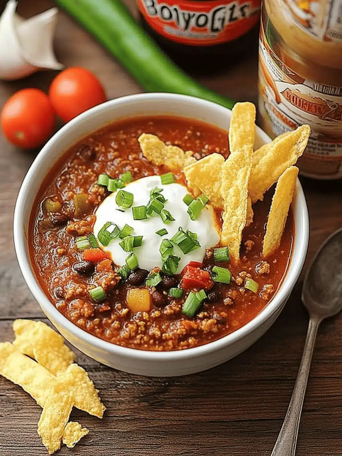 Savory Bloody Mary Chili to Spice Up Your Dinner Table 2 Bloody Mary Chili