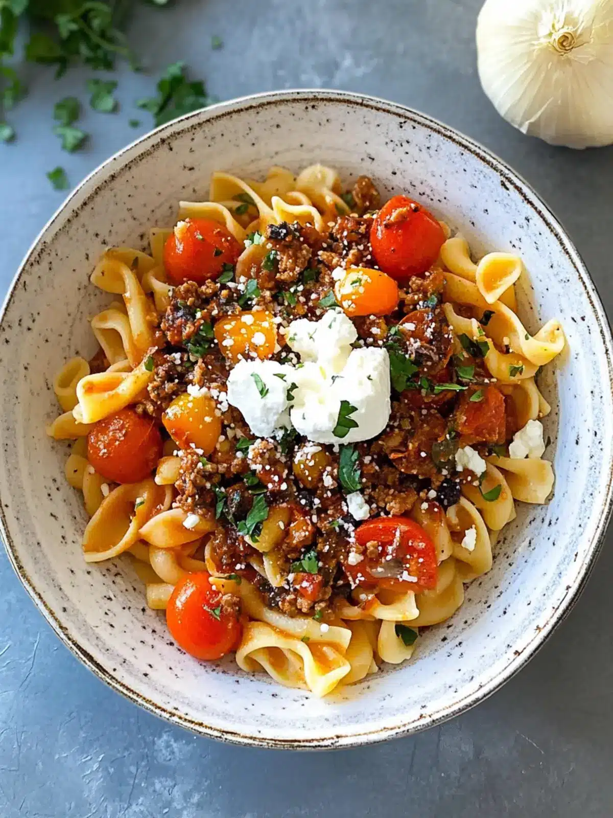Savor the Flavor: Quick and Easy Turkish Pasta Delight 4 Turkish Pasta