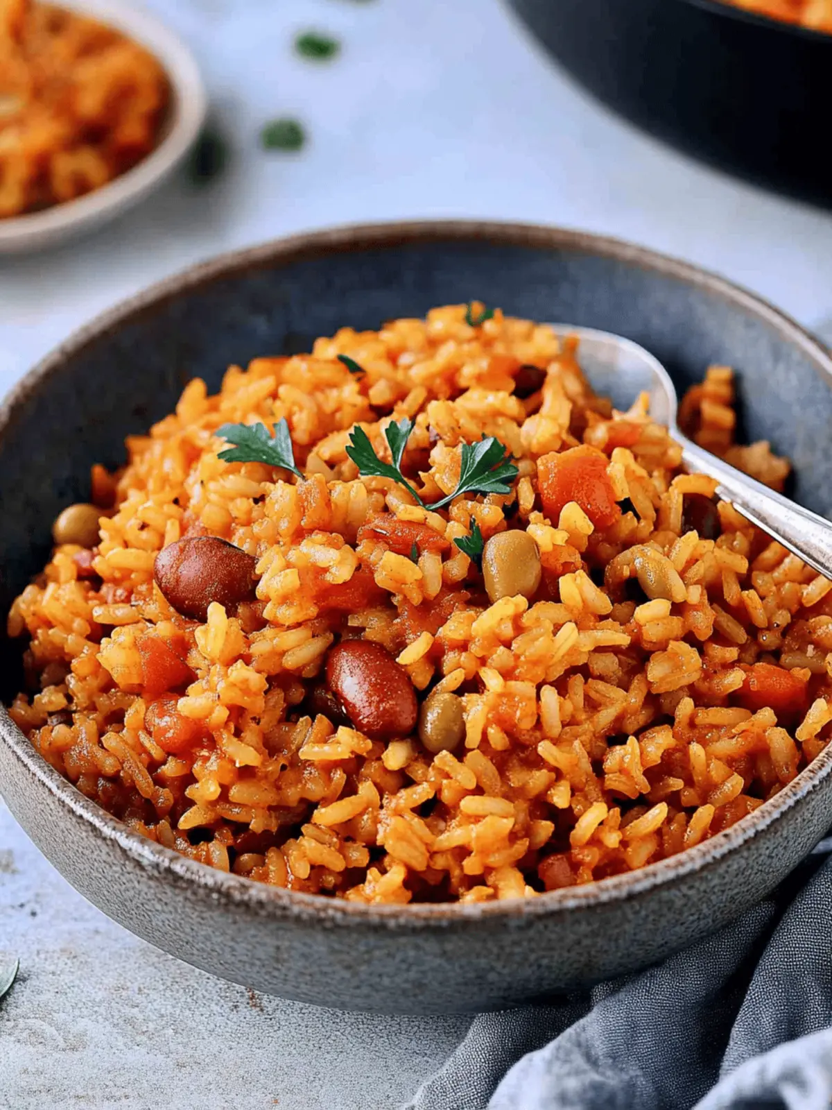 Delicious Spanish Rice and Beans That Make Fast Food Obsolete 4 Spanish Rice and Beans