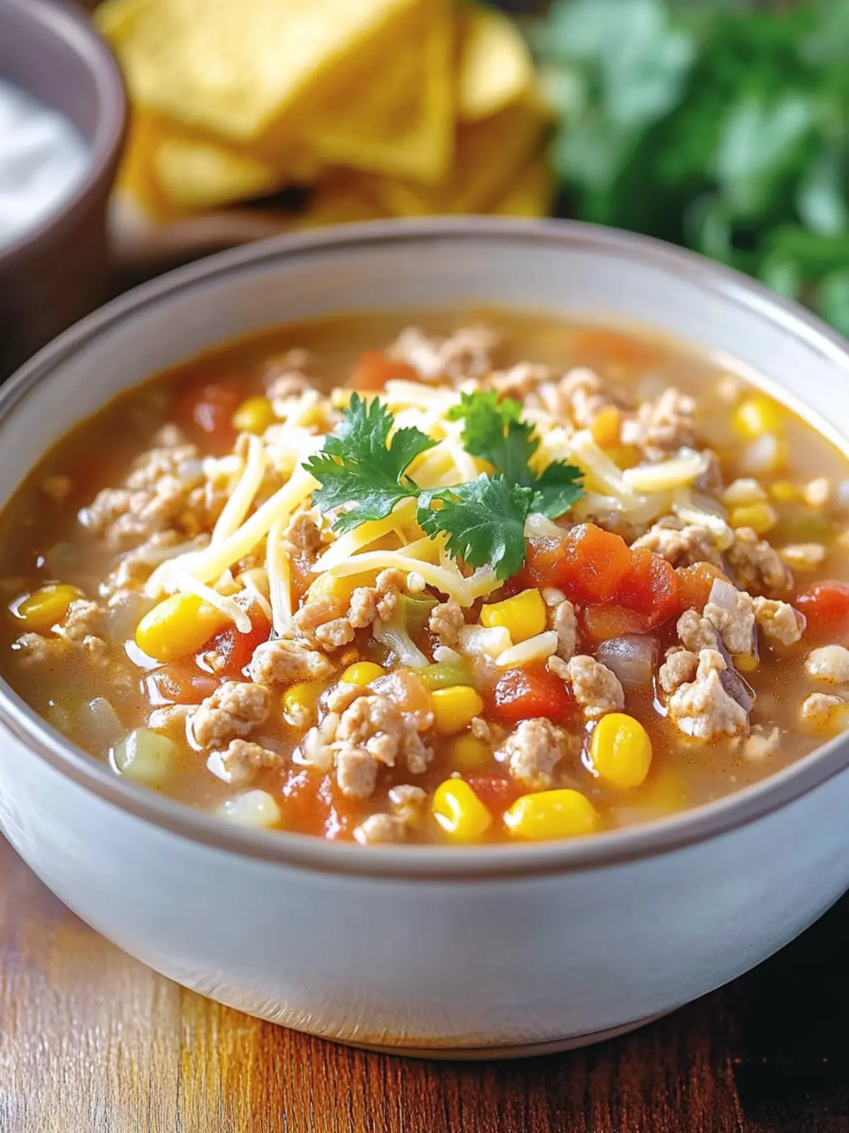 Simmer Up White Lightning Turkey Chili for Cozy Nights 4 White Lightning Turkey Chili