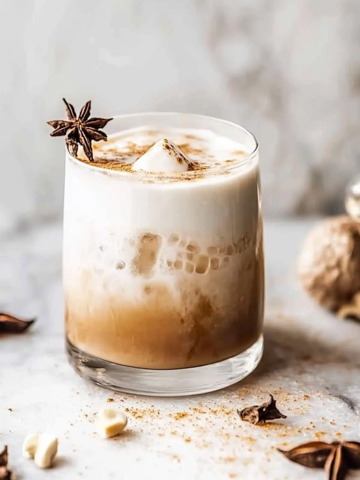 Delight in a Chai Infused White Russian Cocktail Adventure 4 Chai Infused White Russian