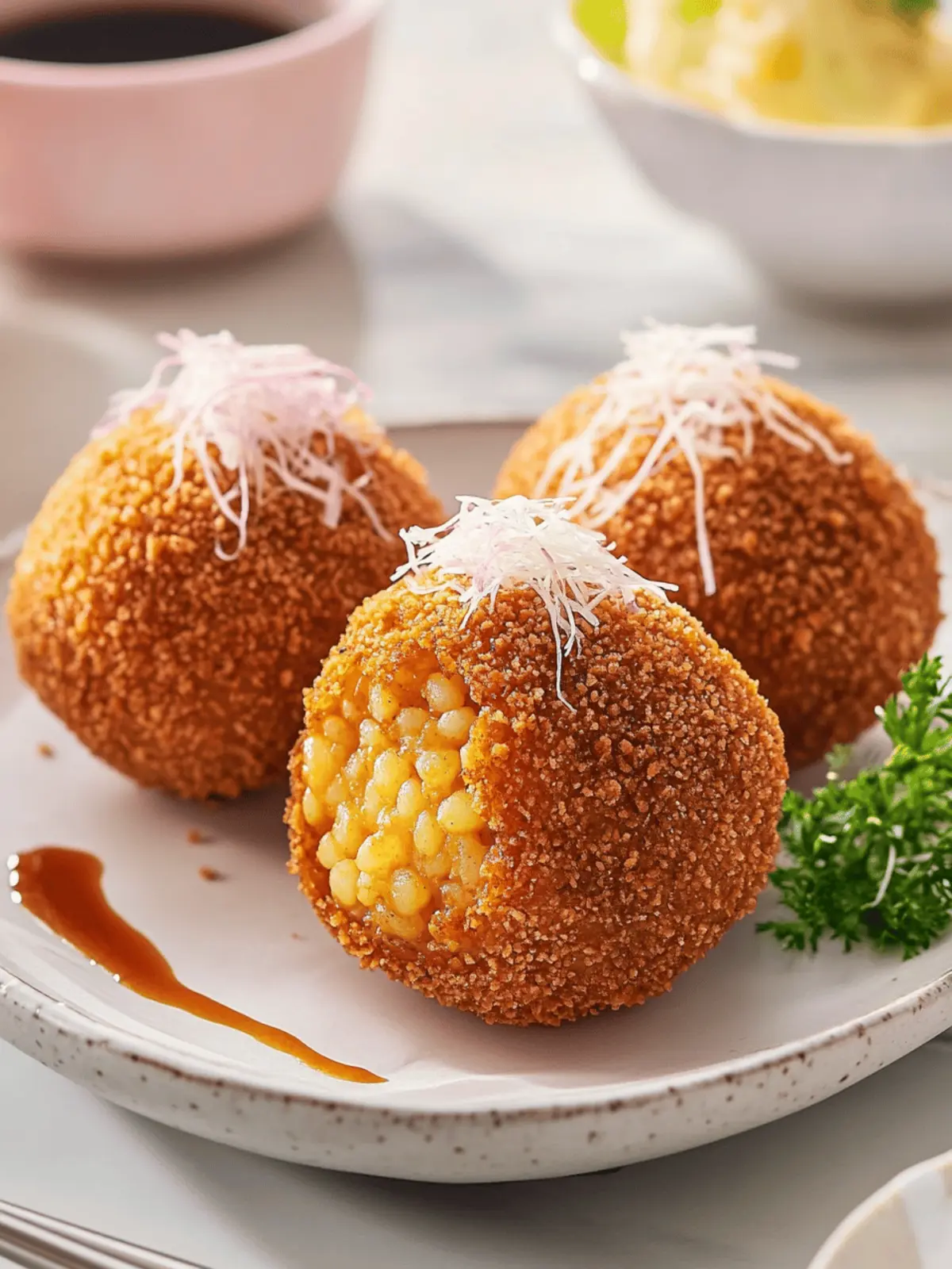 Irresistible Japanese Curry Arancini You ll Love to Make 2 Japanese Curry Arancini