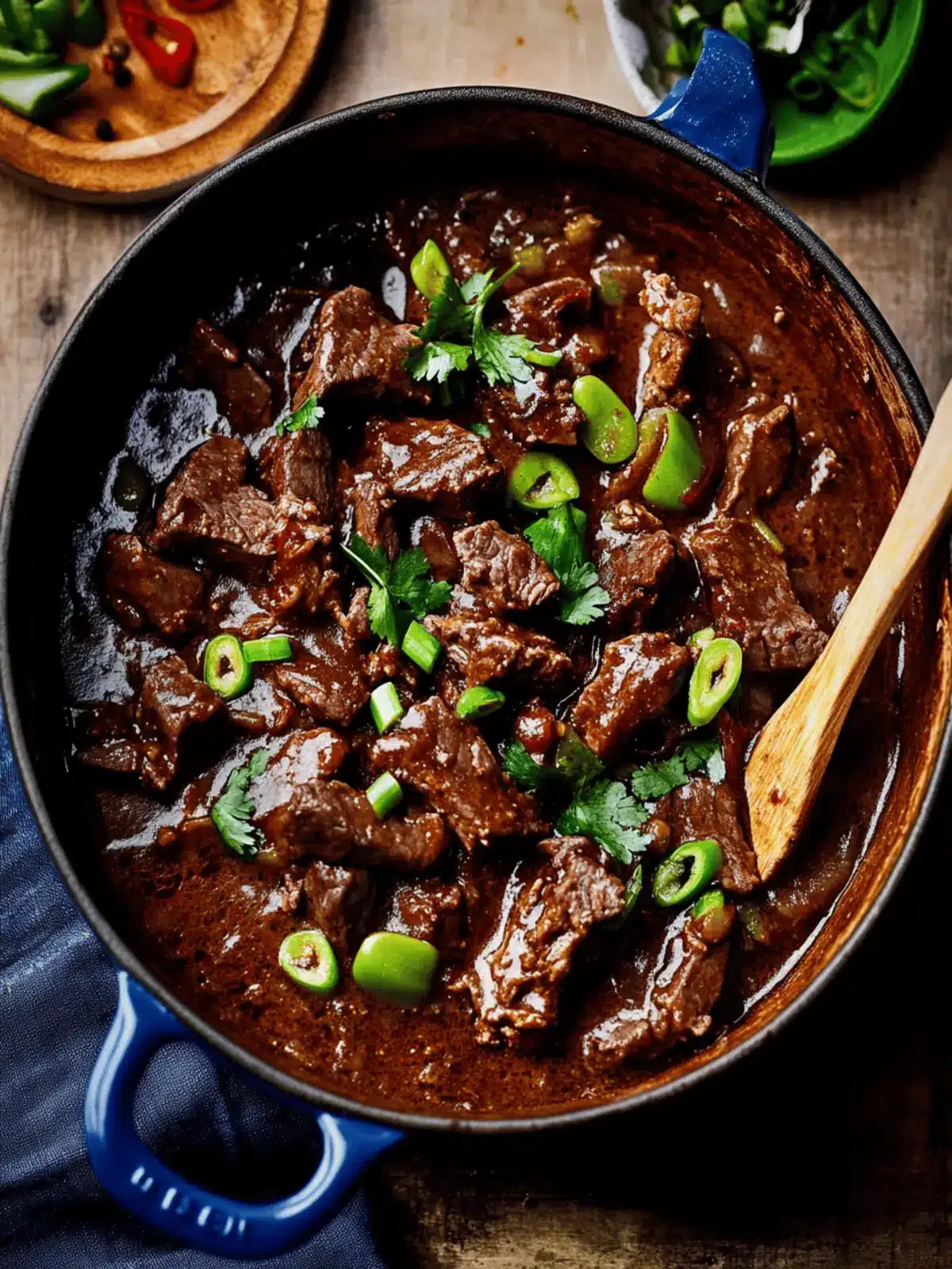 Savor the Authentic Flavors of Chinese Beef Curry Tonight 3 Chinese Beef Curry