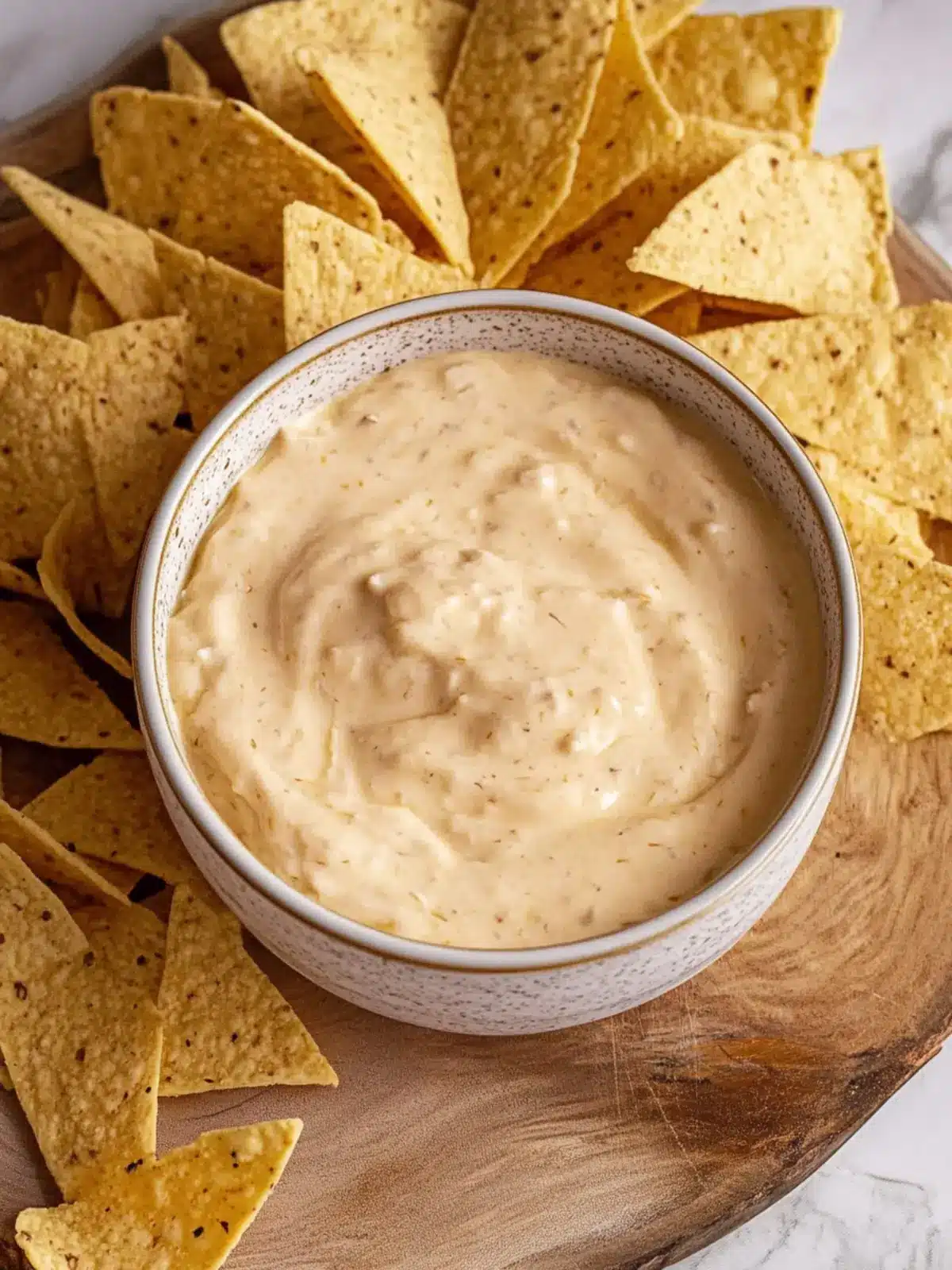 Cottage Cheese Queso: A Creamy Twist on Your Favorite Dip 2 Cottage Cheese Queso