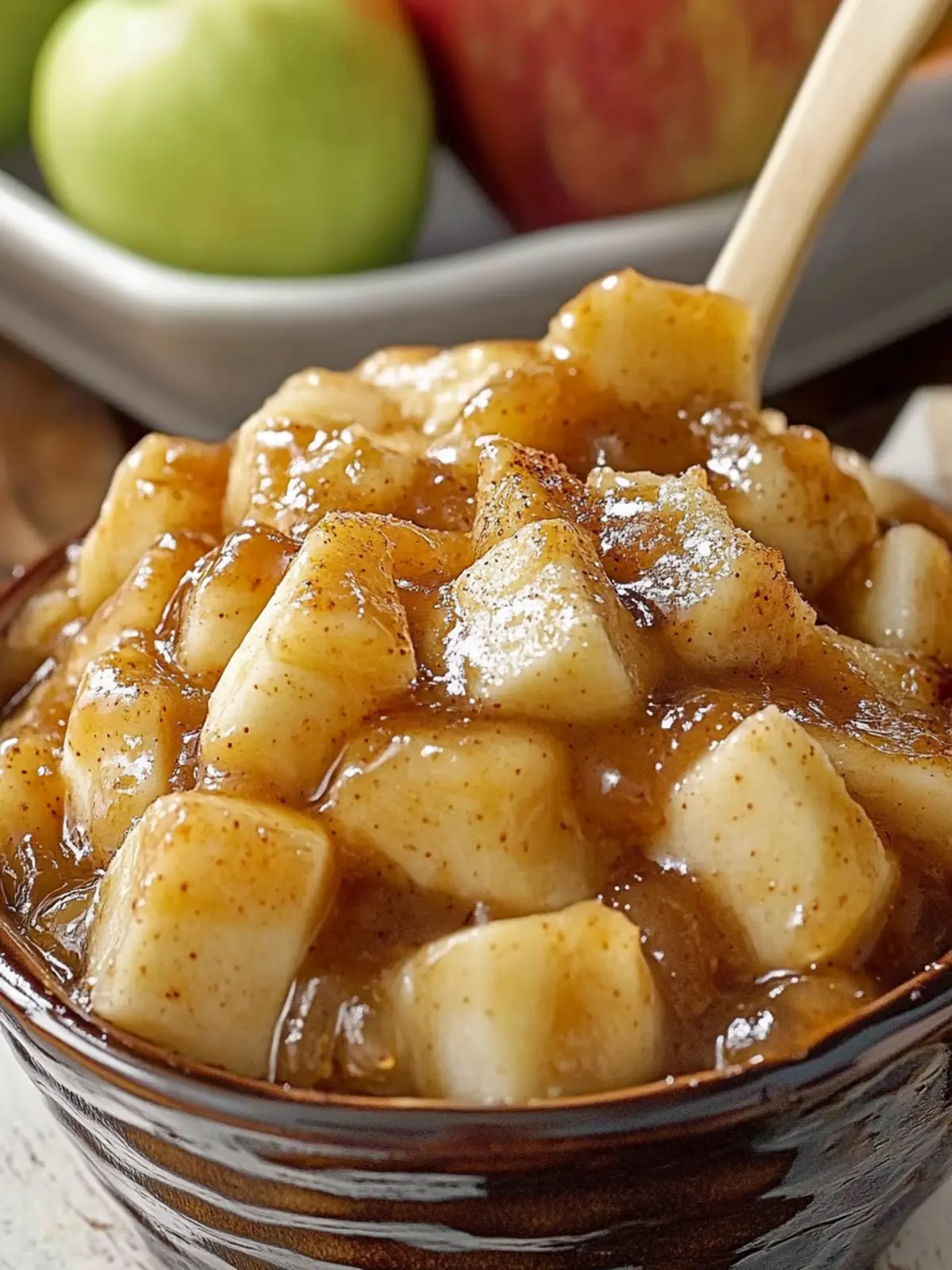 Irresistible Apple Pie Dip: Your New Favorite Cozy Snack 4 Apple Pie Dip