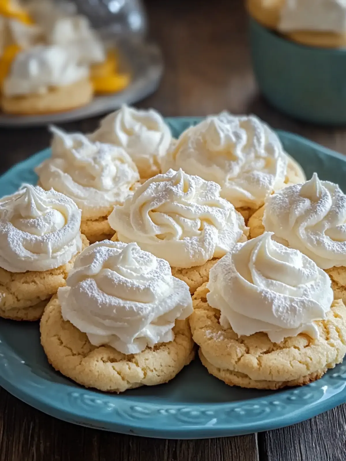 Deliciously Easy Cool Whip Cookies for a Sweet Treat 2 Cool Whip Cookies