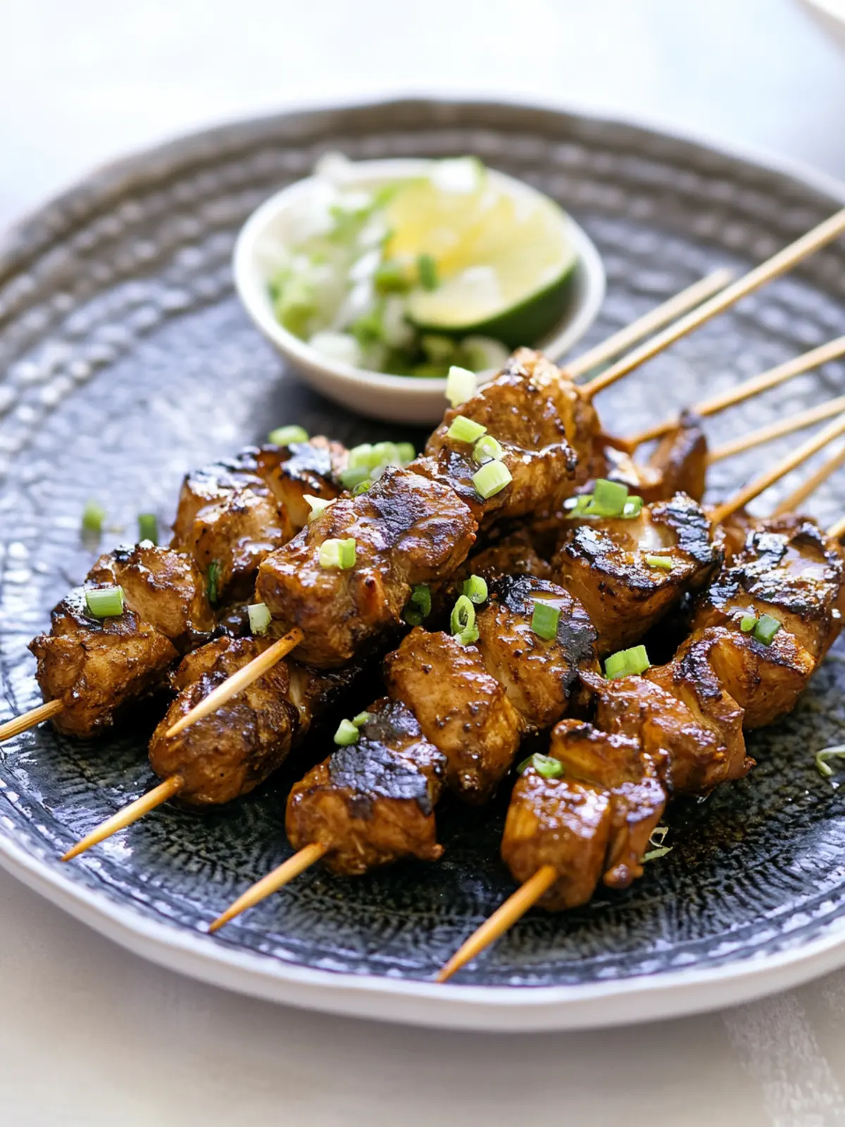 Coconut-Lemongrass Jackfruit Satay Skewers You'll Love 2 Coconut-Lemongrass Jackfruit Satay Skewers