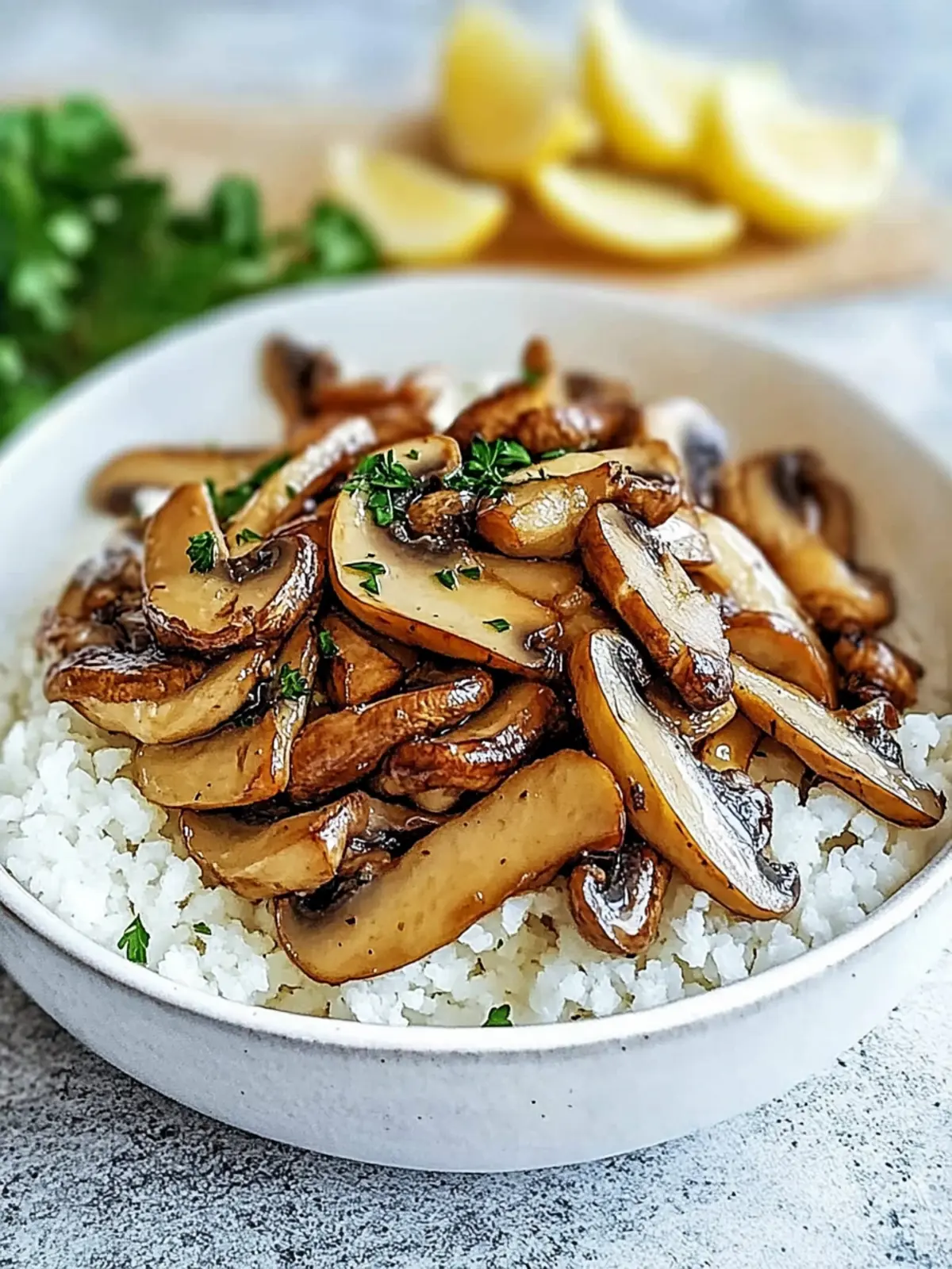 Savory Sauteed Oyster Mushrooms Ready in Just 10 Minutes 4 Sauteed Oyster Mushrooms