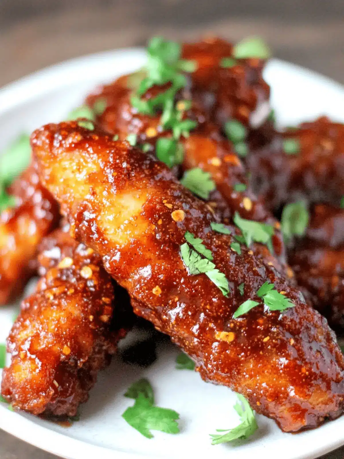 Spicy Thai Chicken Tenders: Crispy, Sweet, and Spice-Kissed 3 Spicy Thai Chicken Tenders