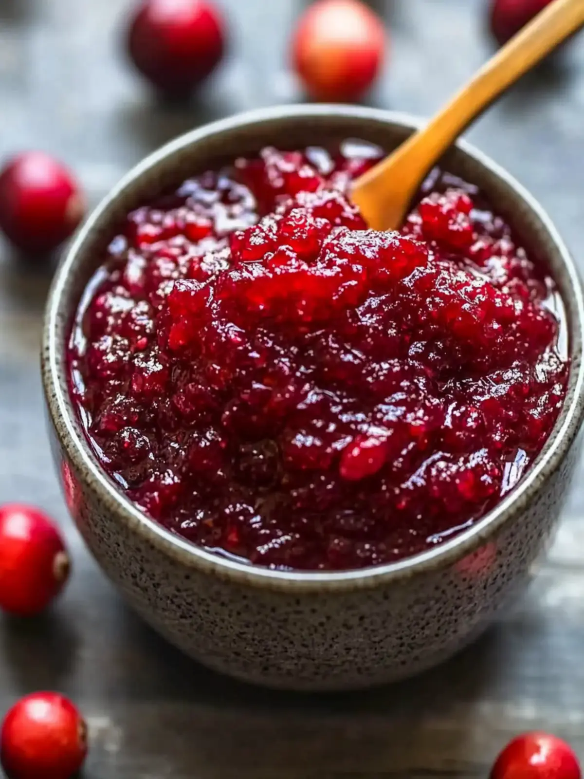 Homemade Cranberry Relish That Brightens Every Meal 2 Cranberry Relish