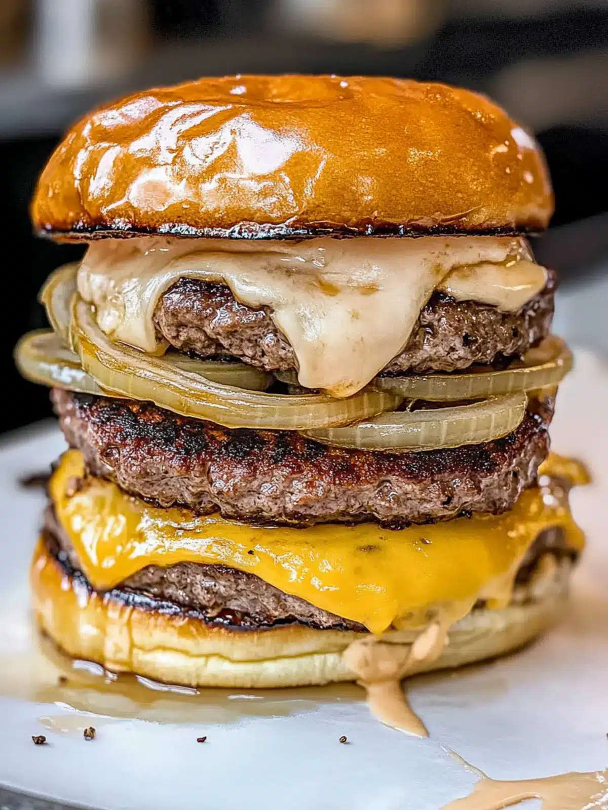 Master the Flying Dutchman Burger for Unforgettable Flavors 2 Flying Dutchman Burger