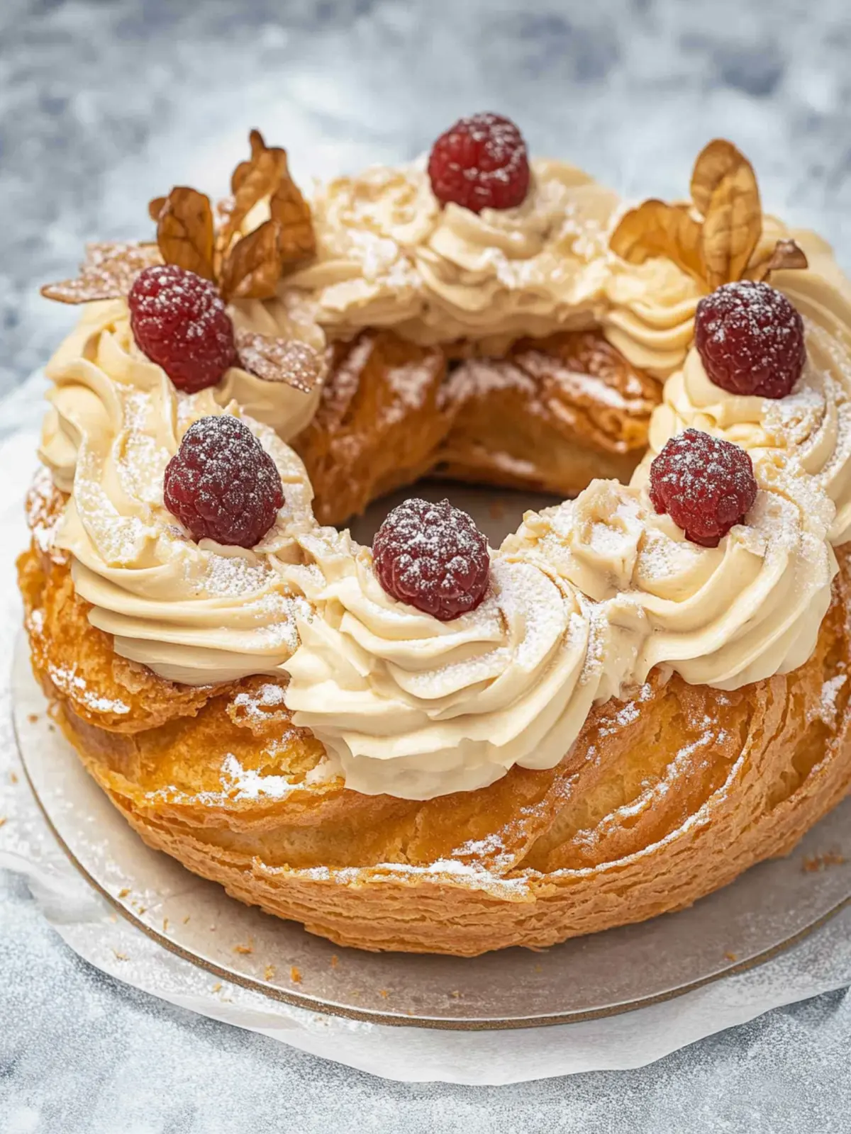 Delicious Paris Brest: Elevate Your Dessert Game Today 2 Paris Brest