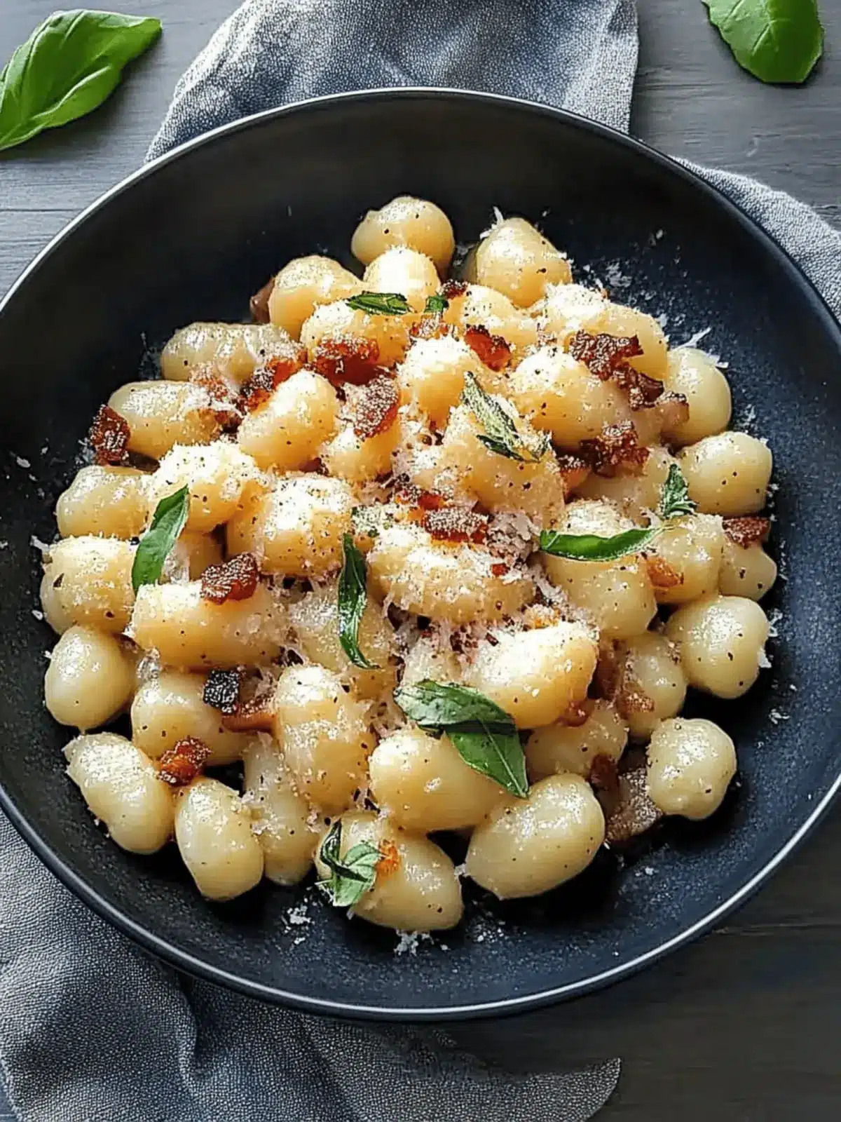 Marry Me Gnocchi: Creamy, Cozy Dish for Dinner Dates 3 Marry Me Gnocchi