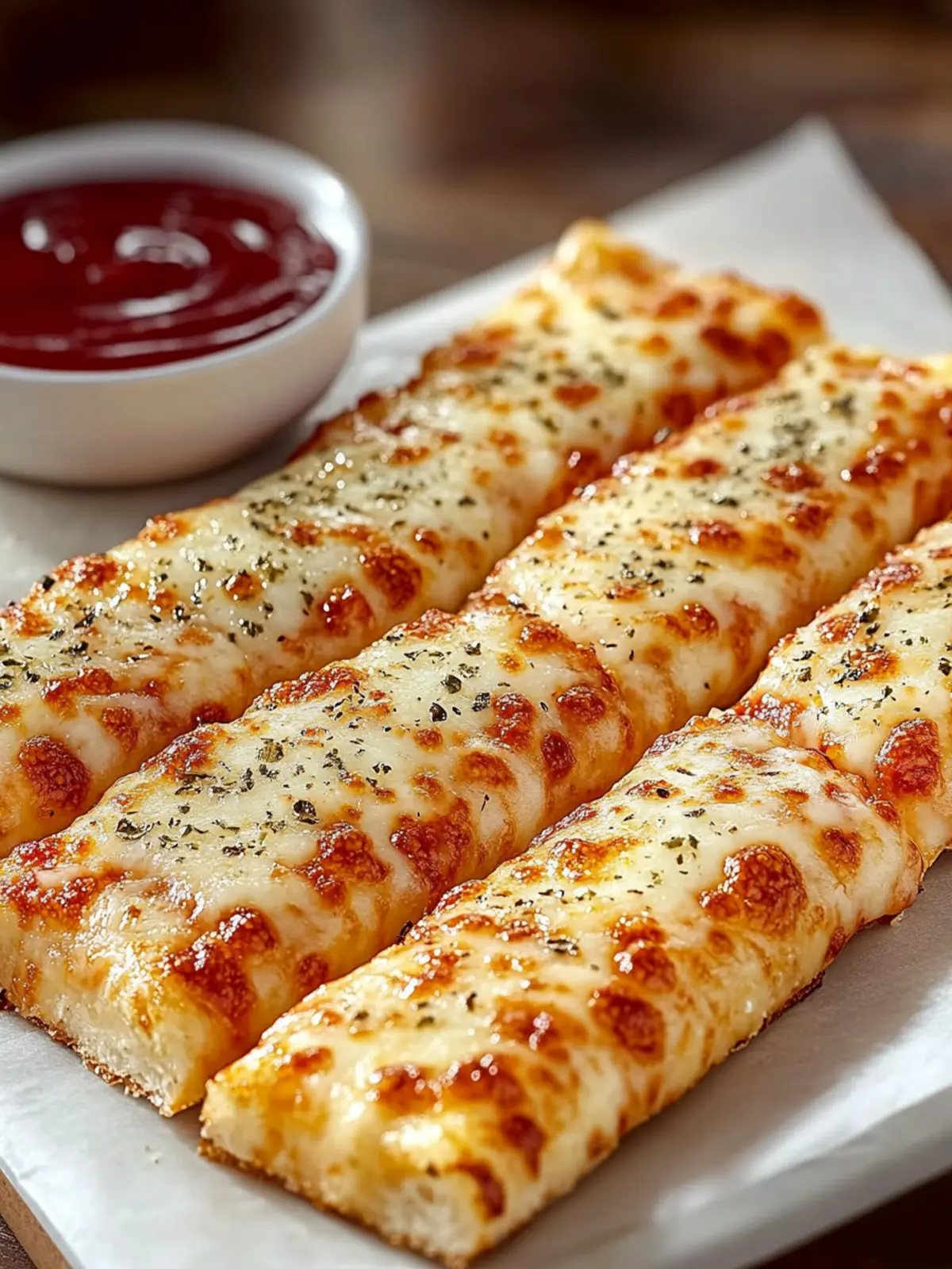 Melt-in-Your-Mouth Pizza Hut Cheese Sticks You Must Try 3 Pizza Hut Cheese Sticks