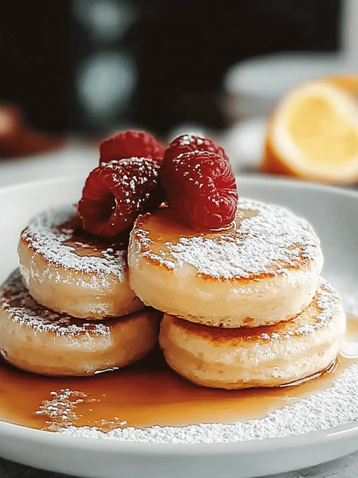 Syrniki: Irresistibly Fluffy Cottage Cheese Pancakes at Home 4 Syrniki