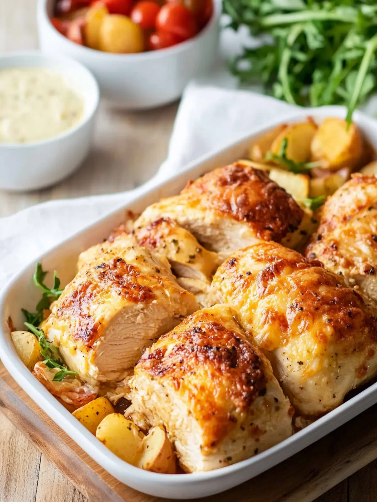 Savory Costco Chicken Bake: A Homemade Delight You ll Love 4 Costco Chicken Bake