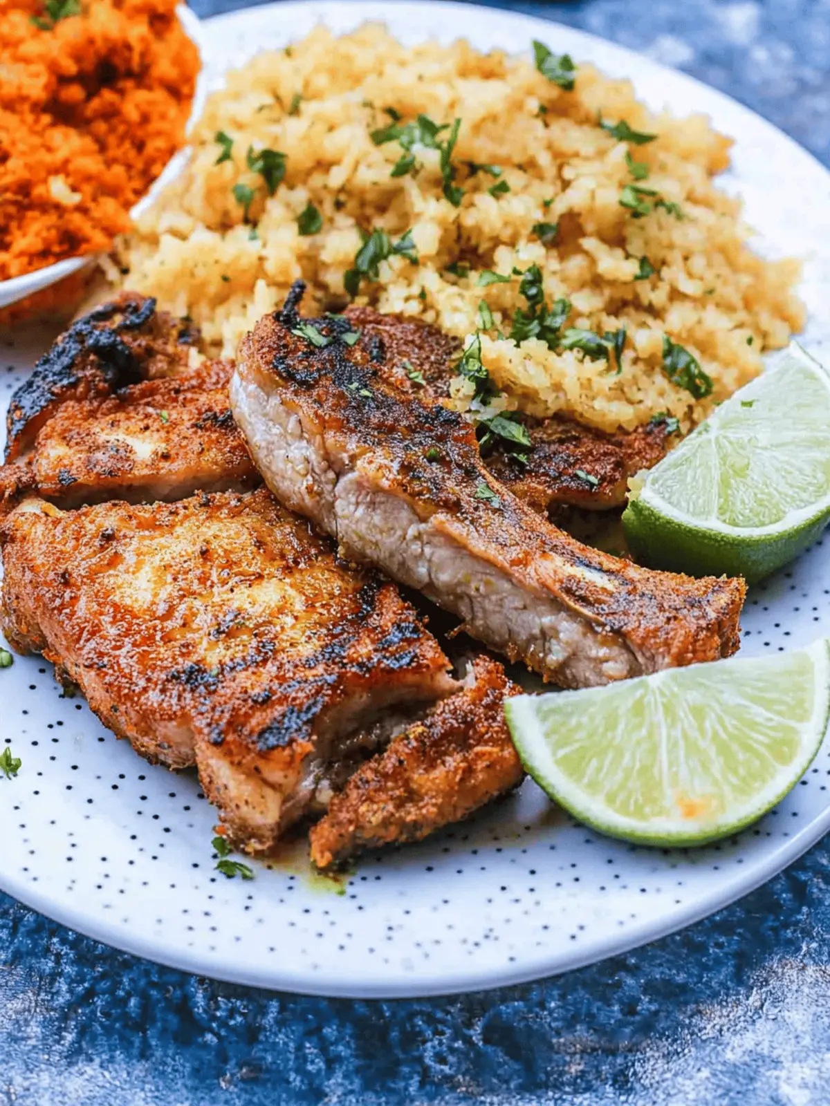 Savor the Flavor: Puerto Rican Fried Pork Chops Recipe 4 Puerto Rican Fried Pork Chops