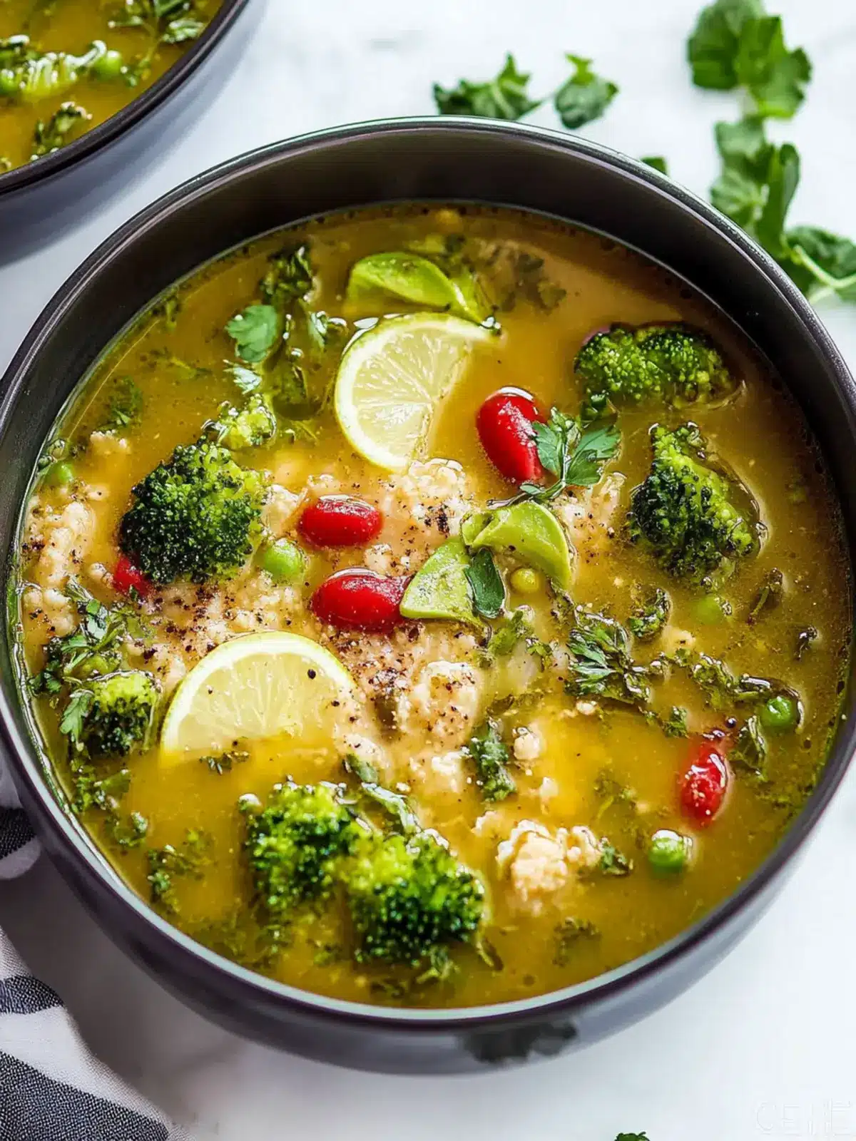 Revitalize Your Health with This Easy Healthy Detox Soup 2 Healthy Detox Soup