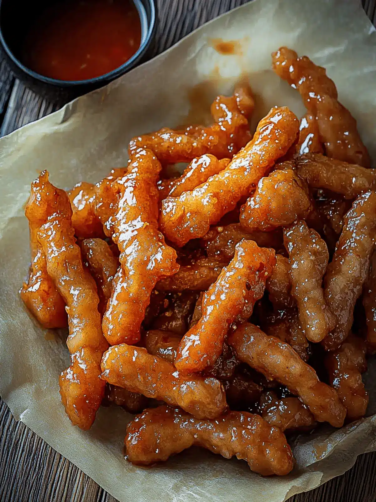 Delicious Chinese Sweet and Sour Pork for Cozy Nights 3 Chinese Sweet and Sour Pork