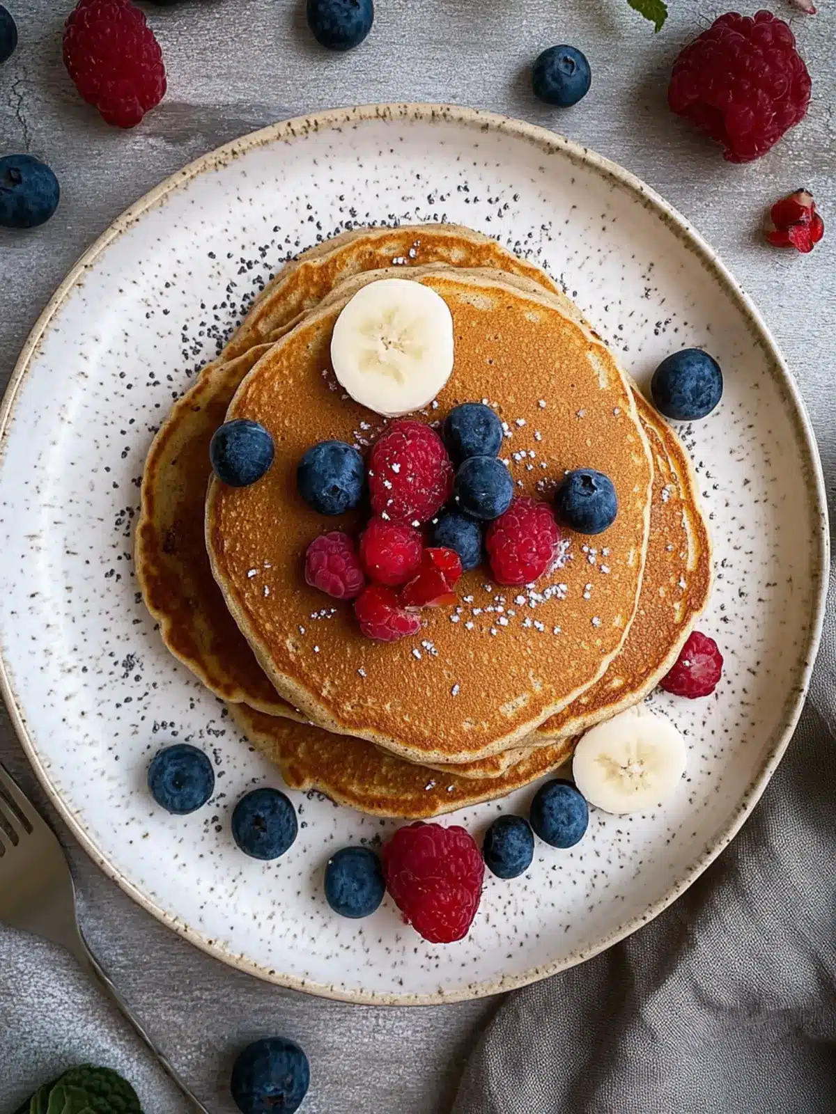 Delicious Tigernut Flour Pancakes for a Guilt-Free Breakfast 2 Tigernut Flour Pancakes