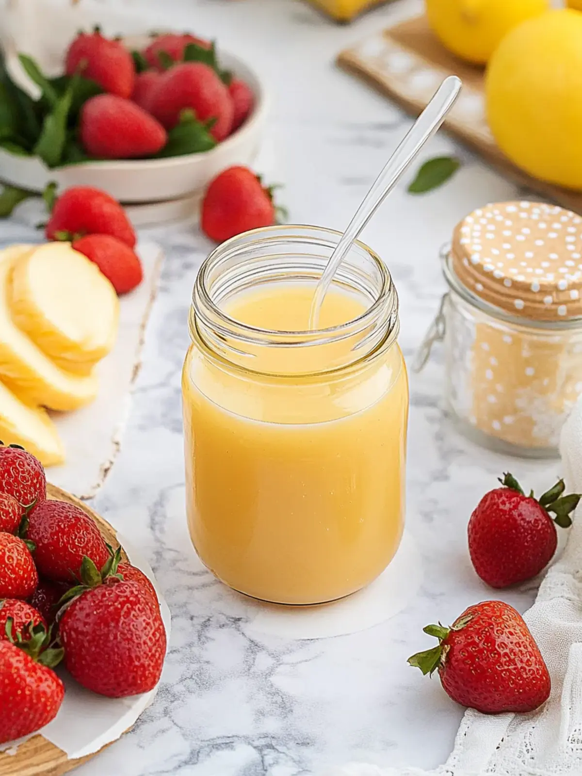 Indulge in Homemade Vanilla Butter Syrup Bliss 4 Vanilla Butter Syrup