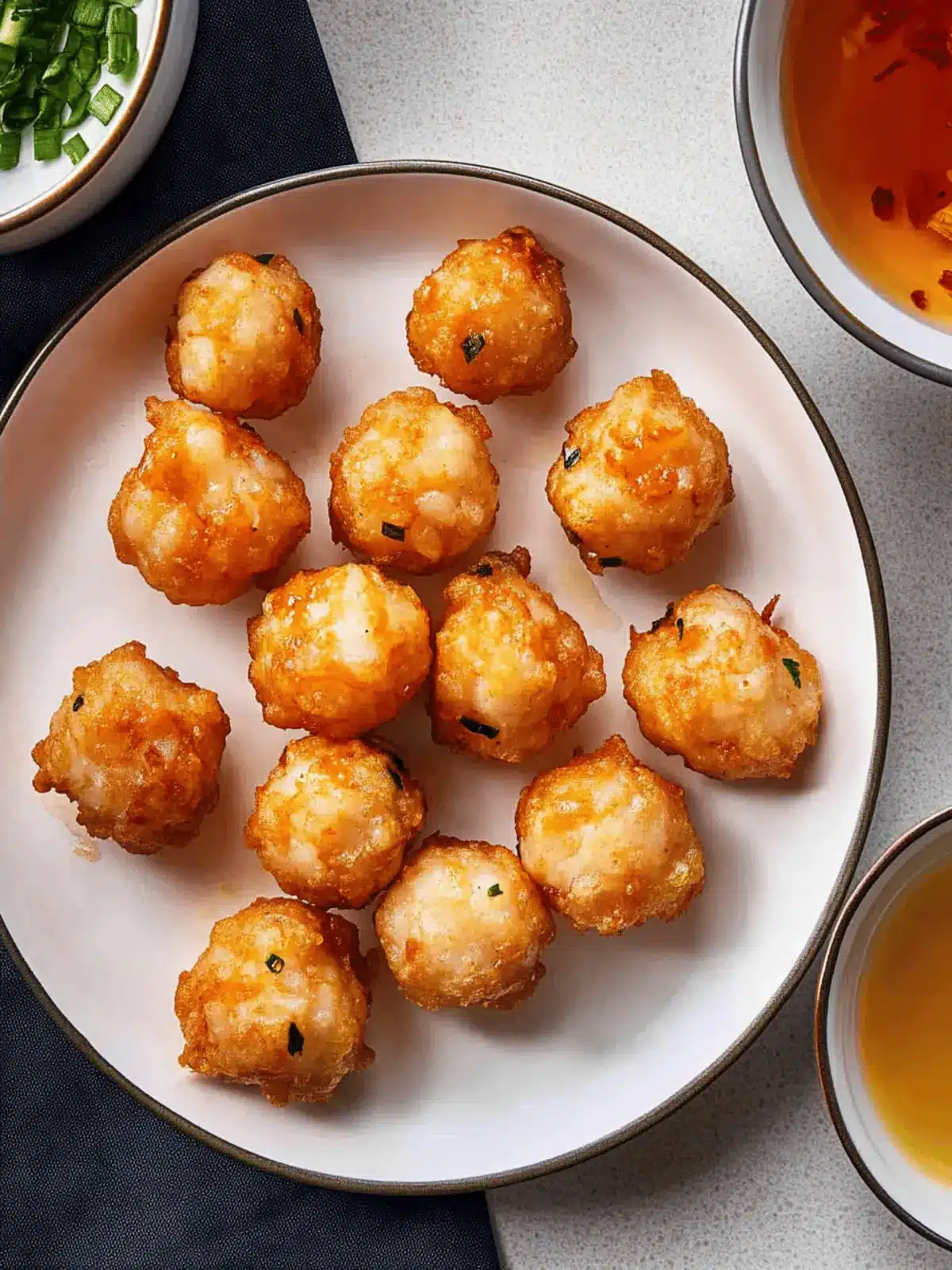 Chinese Shrimp Balls That Will Transform Your Dinner Game 2 Chinese Shrimp Balls